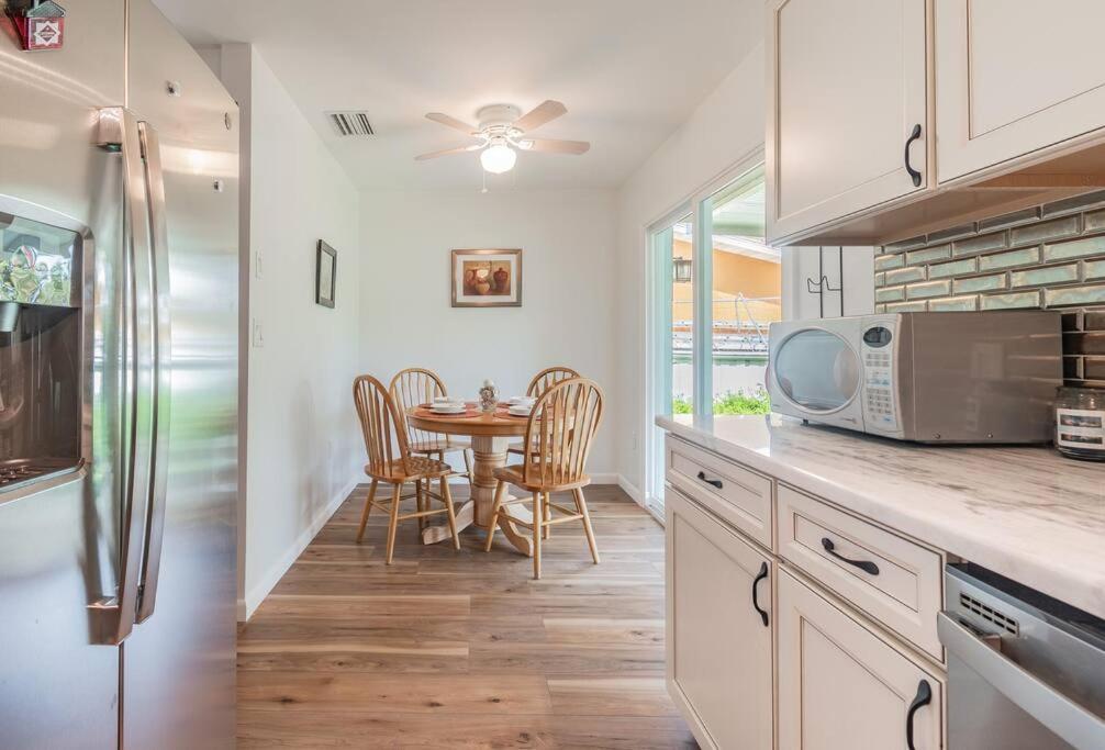 Villa Casabetty Clearwater Florida Extérieur photo