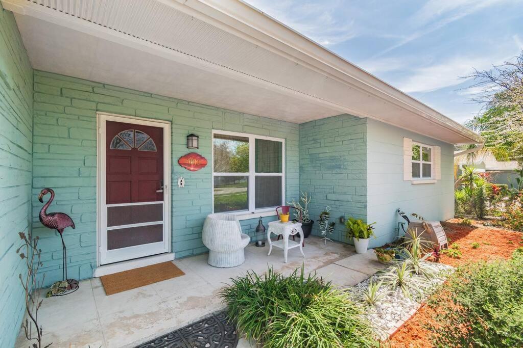 Villa Casabetty Clearwater Florida Extérieur photo