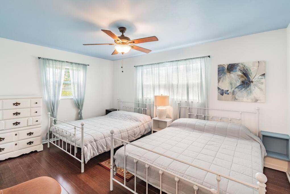 Villa Casabetty Clearwater Florida Extérieur photo