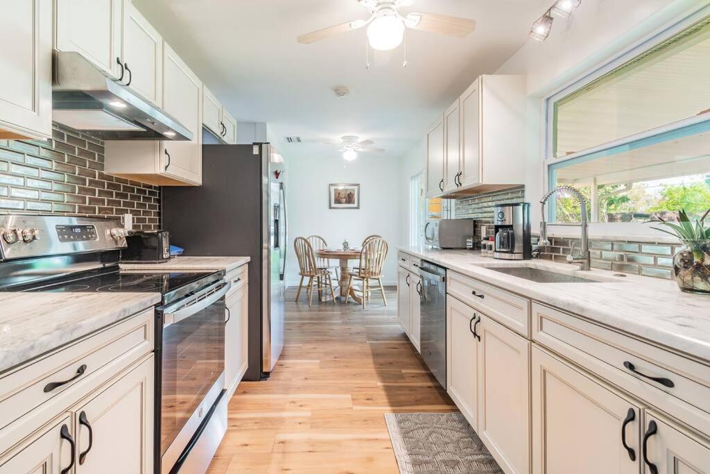 Villa Casabetty Clearwater Florida Extérieur photo