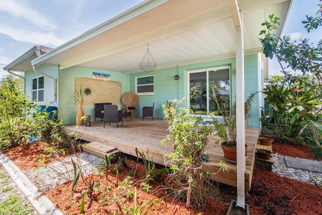 Villa Casabetty Clearwater Florida Extérieur photo