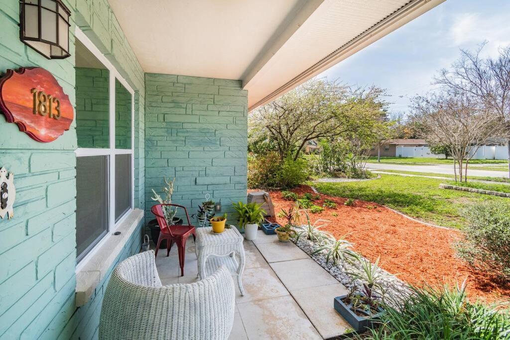 Villa Casabetty Clearwater Florida Extérieur photo